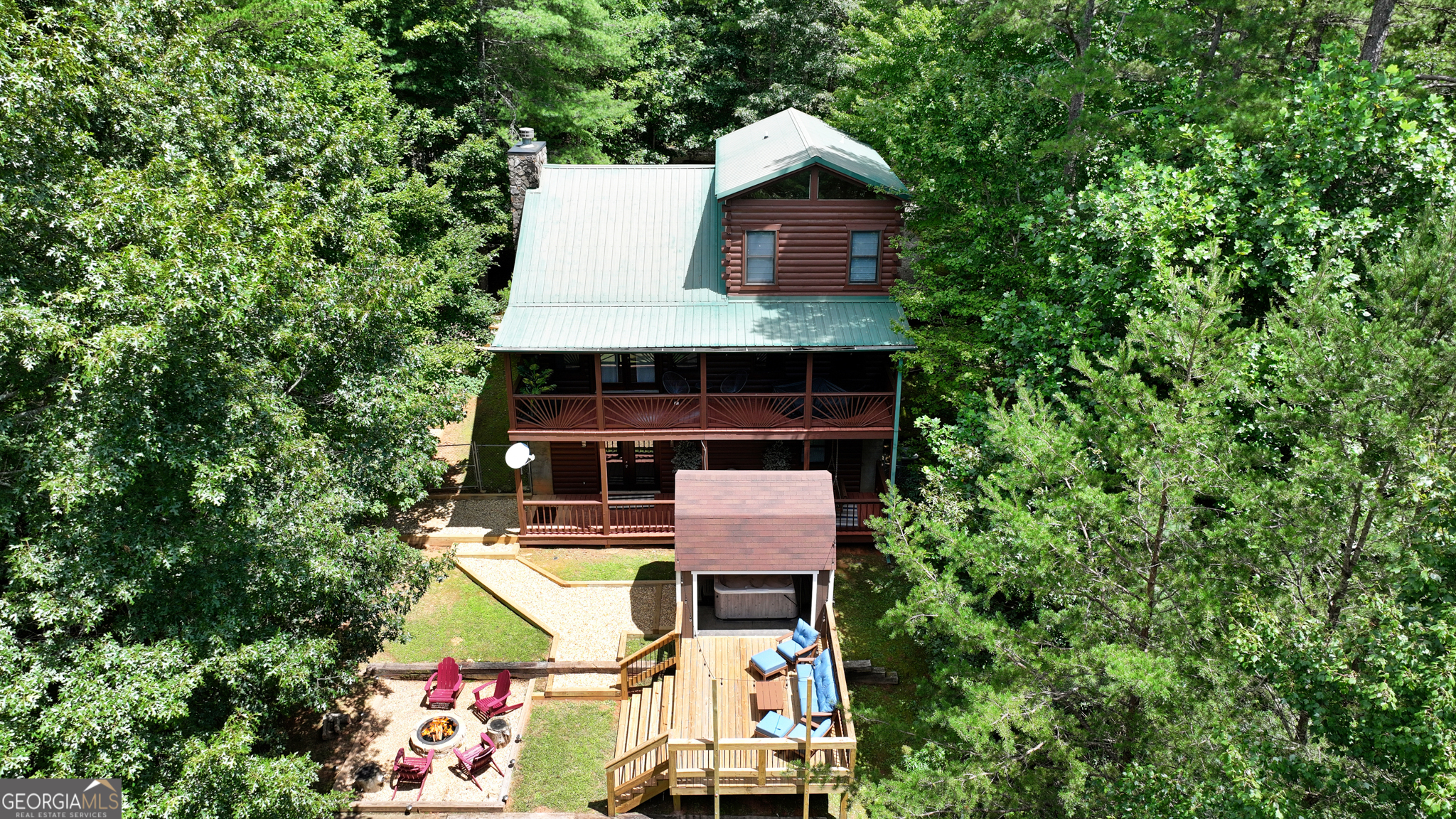 Residential in Blue Ridge 5