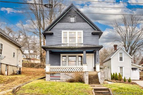 728 Rhodes Ave, West Baden Springs, IN, 47469-7717 | Card Image