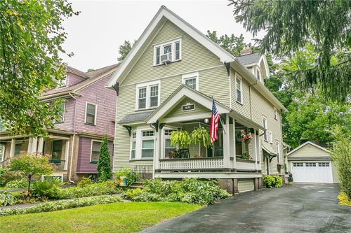 9 Beverly St, Rochester, NY, 14610-1503 | Card Image