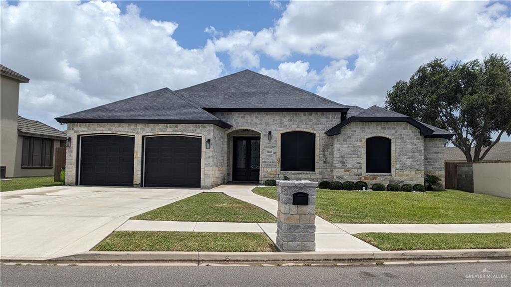Sunrise Ln, Mission, TX 78574