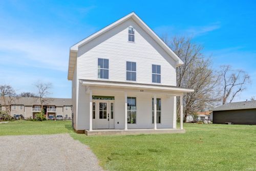 614 E Emerson Street, Princeton, IN, 47670 | Card Image