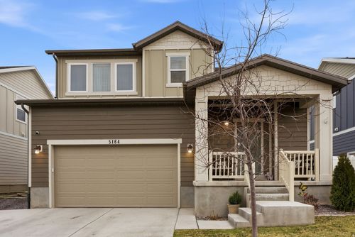 5164 E Rio Grande Way, Eagle Mountain, UT, 84005-4860 | Card Image