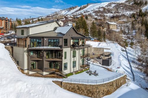 right-side-of-duplex-2408 Chutes Lane, Steamboat Springs, CO, 80487 | Card Image