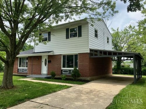 1831 Mistyhill Dr, Cincinnati, OH, 45240-3372 | Card Image