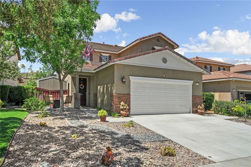 34293 Crenshaw St, Beaumont, CA, 92223-7447 | Card Image