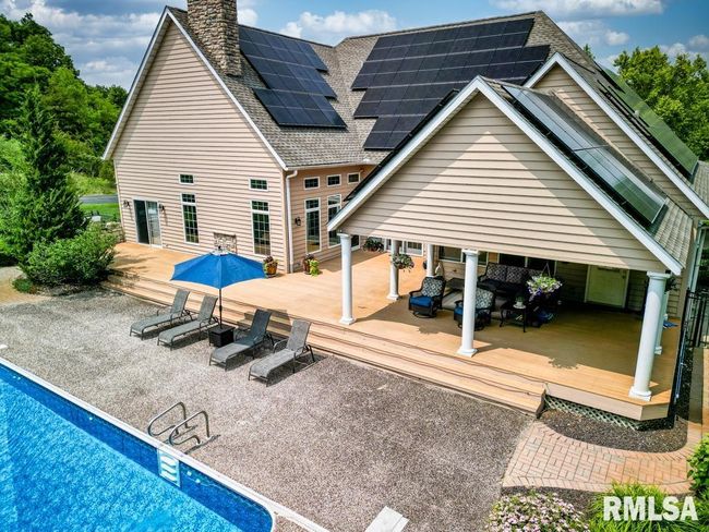1112 W Cedar Hills Dr, House other with 5 bedrooms, 6 bathrooms and null parking in Dunlap IL | Image 9