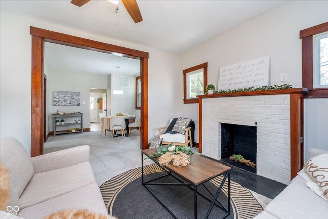 702 S Fanning St, House other with 3 bedrooms, 2 bathrooms and null parking in Sheridan IN | Image 6