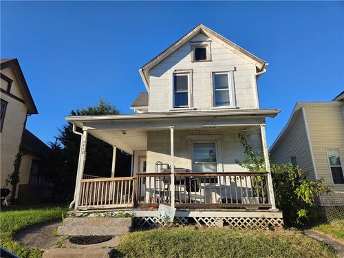 1618 Highland Avenue, Springfield, OH, 45503 | Card Image