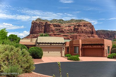 25 Rojo Vista Court, House other with 3 bedrooms, 2 bathrooms and null parking in Sedona AZ | Image 3