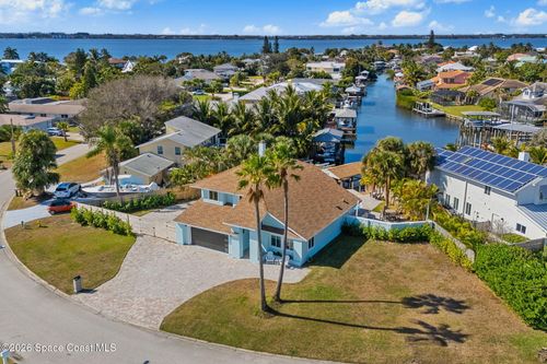 398 Riverview Ln, Melbourne Beach, FL, 32951-2715 | Card Image