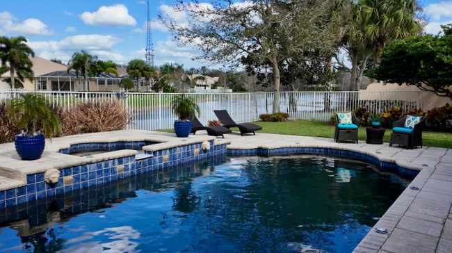 8165 Laborie Lane, House other with 3 bedrooms, 3 bathrooms and null parking in Wellington FL | Image 22