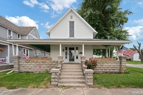 128 Grant St, Greentown, IN, 46936-1201 | Card Image