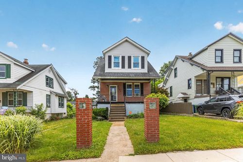 2803 Fleetwood Ave, BALTIMORE, MD, 21214-1206 | Card Image