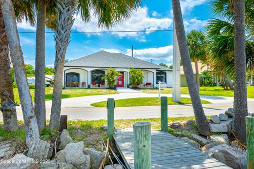 3435 Indian River Dr, Cocoa, FL, 32926-6624 | Card Image