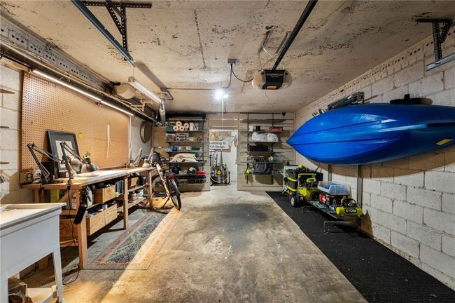 APT-6 - 282 Ardmore Cir Nw, Condo with 2 bedrooms, 1 bathrooms and null parking in Atlanta GA | Image 20