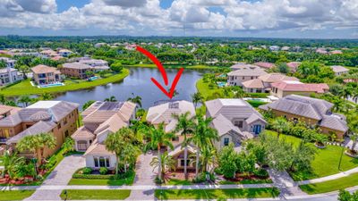 3459 Collonade Drive, House other with 5 bedrooms, 4 bathrooms and null parking in Wellington FL | Image 3