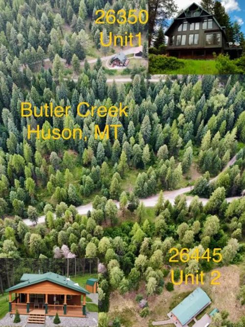 26350/26445 Butler Creek, Huson, MT, 59846 | Card Image