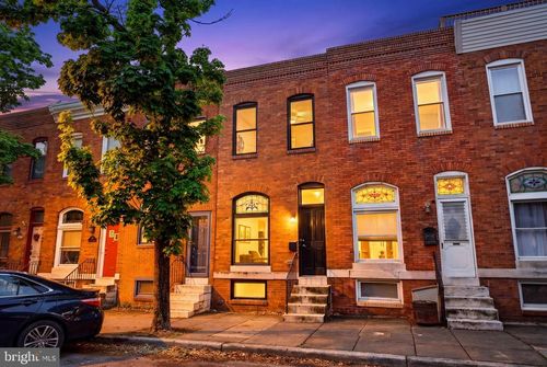 508 S Lakewood Ave, BALTIMORE, MD, 21224-3822 | Card Image