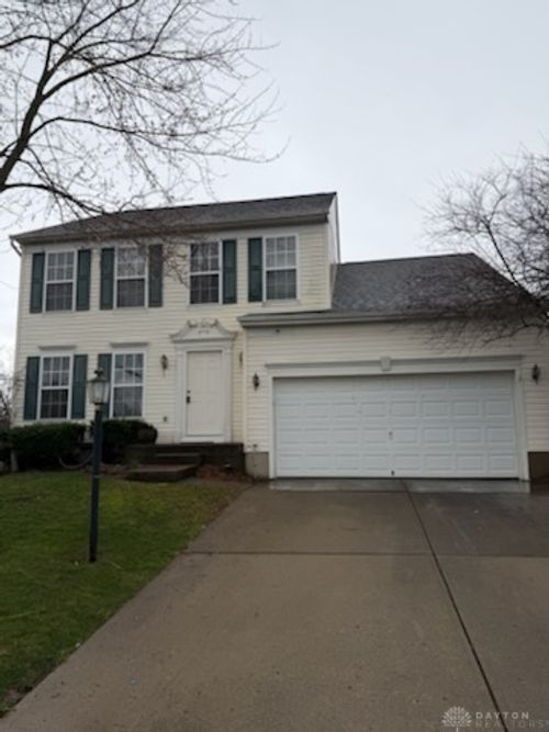 10173 Edgerton Dr, Miamisburg, OH, 45342-7241 | Card Image