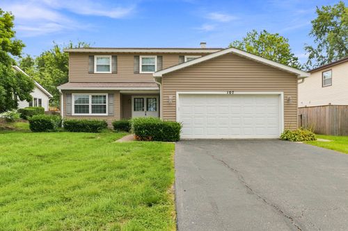 107 S Elroy Ave, Bartlett, IL, 60103-4218 | Card Image