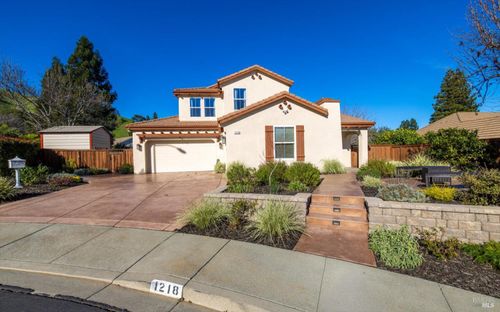 1218 Terrace Ct, Vacaville, CA, 95687-6579 | Card Image