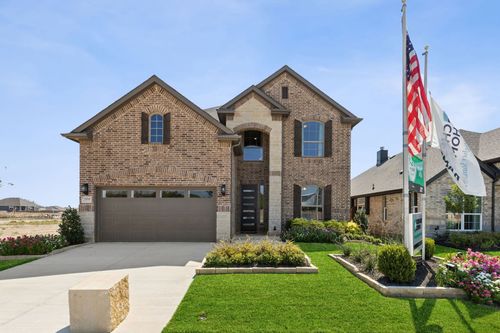 10349 Lenten Rose St, Crowley, TX, 76036-1527 | Card Image