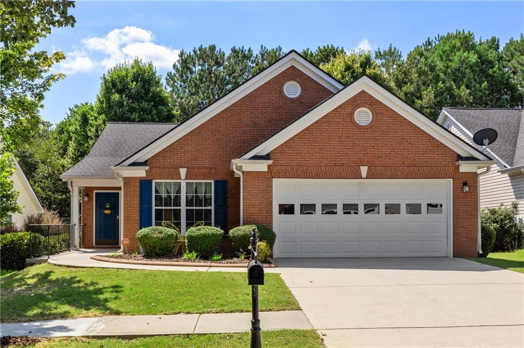 Dunton Green Way, Lawrenceville, GA 30043