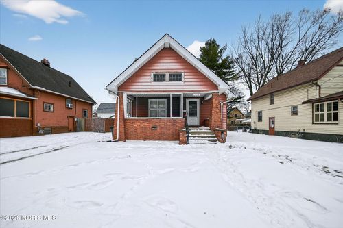 3809 Homewood Ave, Toledo, OH, 43612-1205 | Card Image