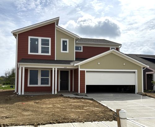 604 Tulip Ct, Yellow Springs, OH, 45387-1479 | Card Image