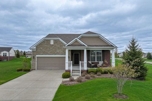 9357 Pebble Beach Ln, Grand Blanc, MI, 48439-2649 | Card Image