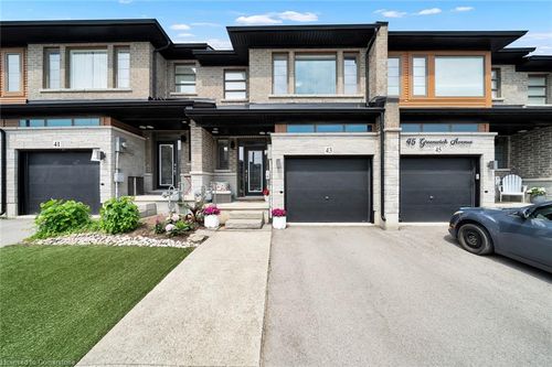43 Greenwich Ave, Stoney Creek, ON, L8J0L5 | Card Image