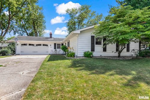 2212 Croydon Dr, Springfield, IL, 62703-5229 | Card Image