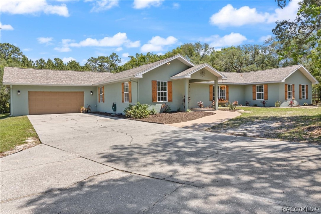 Pine Ridge Blvd, Beverly Hills, FL 34465