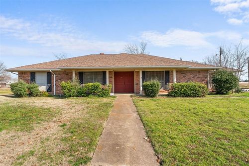 519 Estate Lane, Terrell, TX, 75161 | Card Image