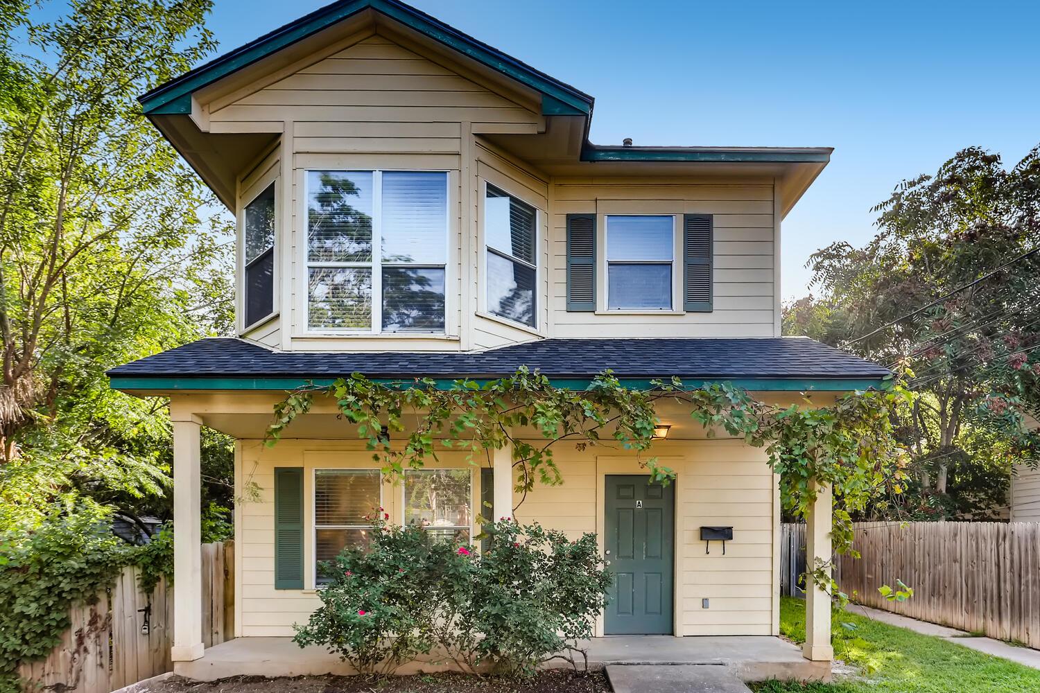 Residential Income in Austin 2
