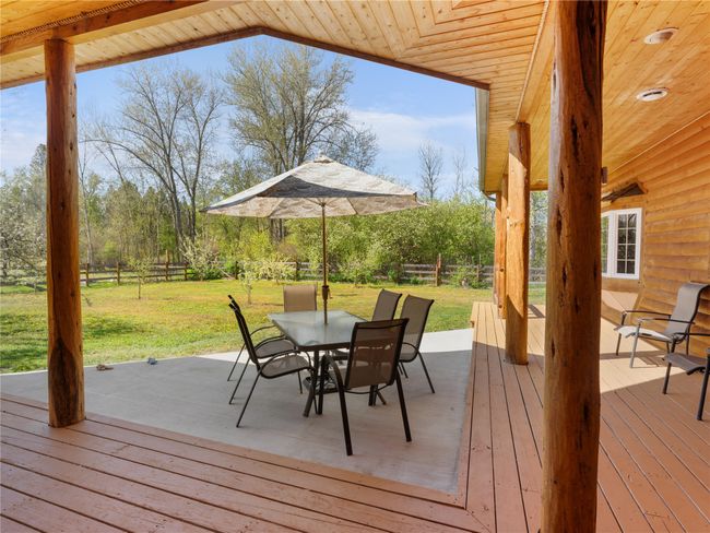 40 E Fork Combest Creek Rd, House other with 6 bedrooms, 4 bathrooms and null parking in Plains MT | Image 44