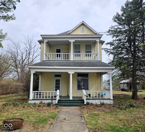 260 N Maple St, Dana, IN, 47847-8147 | Card Image