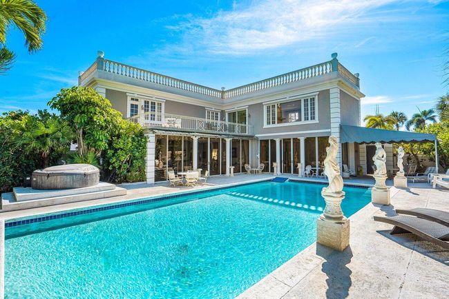 1048 S Ocean Blvd, House other with 5 bedrooms, 9 bathrooms and null parking in Palm Beach FL | Image 4