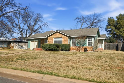 4058 Monticello St, Abilene, TX, 79605-3823 | Card Image