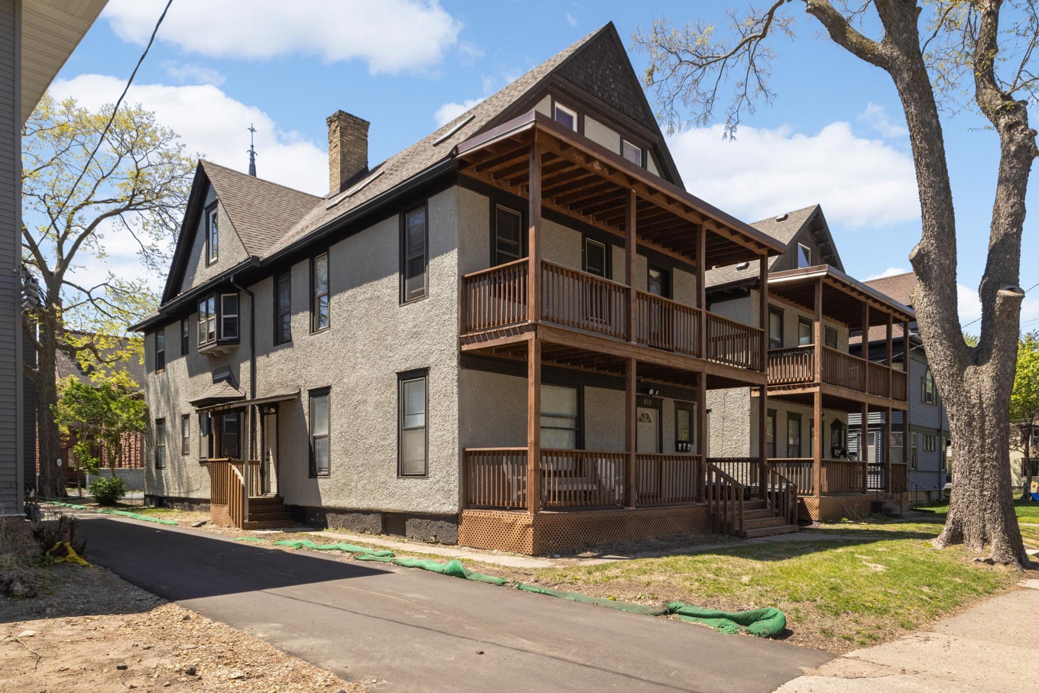 Residential Income in Minneapolis 2