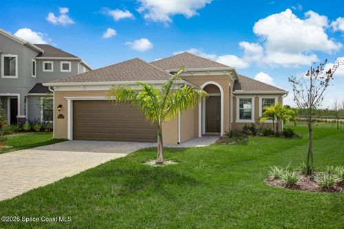 3085 Blazing Star Dr, Melbourne, FL, 32940-8710 | Card Image