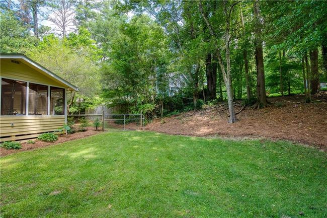 9685 Cone Ct, House other with 3 bedrooms, 3 bathrooms and null parking in Roswell GA | Image 36