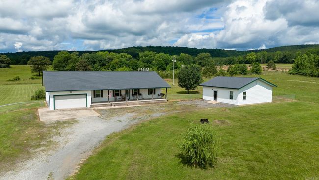 189 Miller Point Rd N, House other with 3 bedrooms, 2 bathrooms and null parking in Quitman AR | Image 5