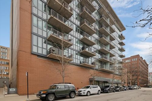 508-321 S Sangamon St, Chicago, IL, 60607-3624 | Card Image