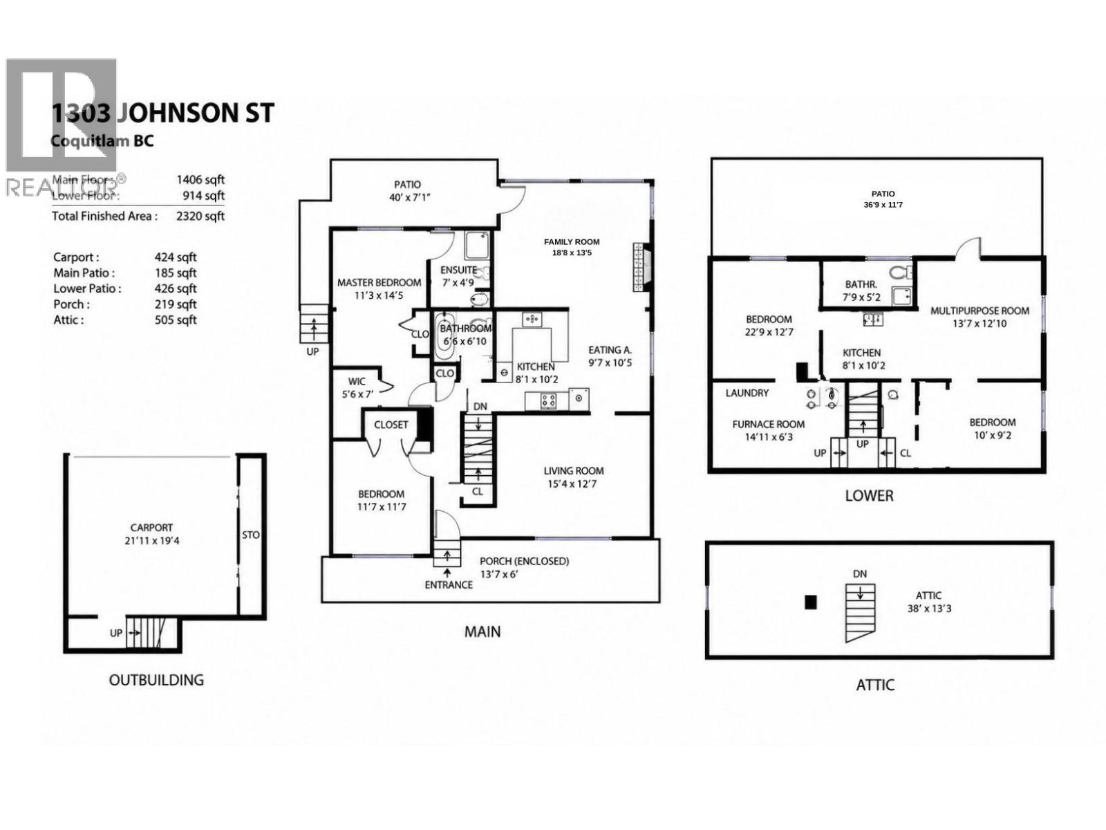 Residential in Coquitlam