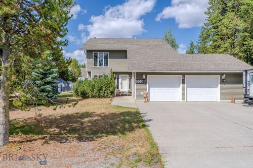 509 Gallatin Ave, West Yellowstone, MT, 59758-9056 | Card Image