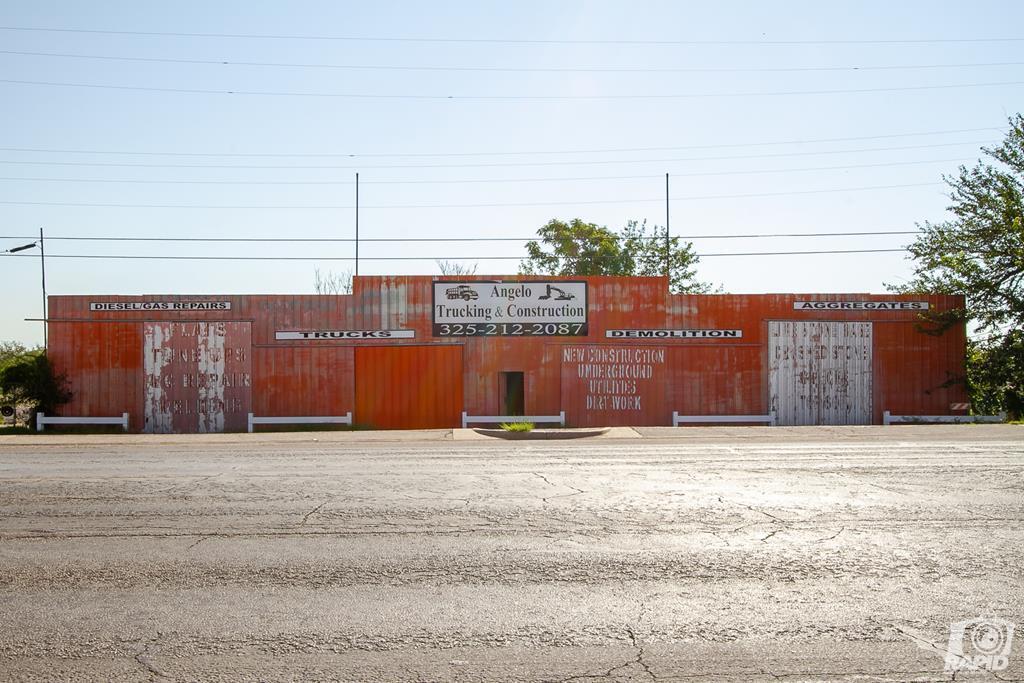 Commercial Sale in San Angelo