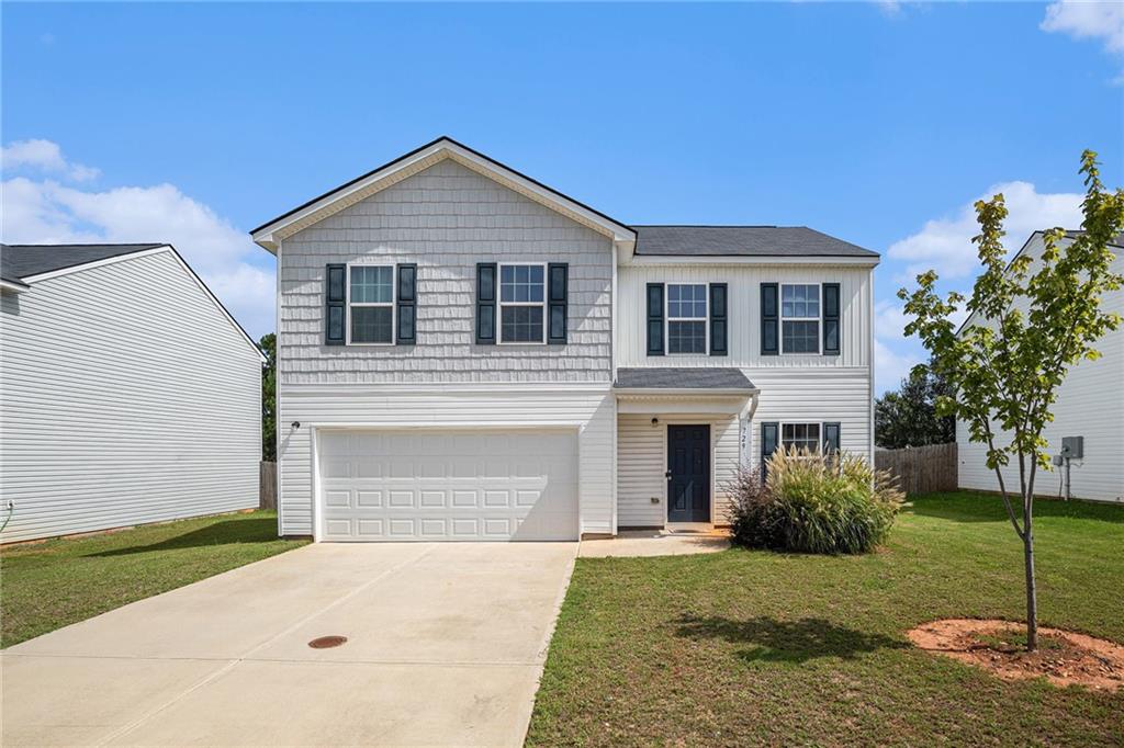 Dove Tree Ln, Social Circle, GA 30025
