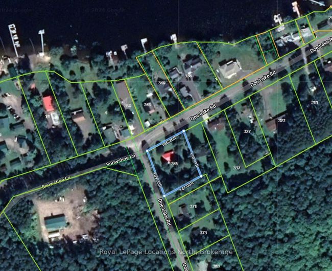 345 Doe Lake Rd, House other with 4 bedrooms, 1 bathrooms and 8 parking in Katrine ON | Image 35