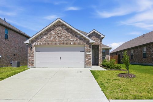 605 Cozy Grns, Lavon, TX, 75166-2013 | Card Image